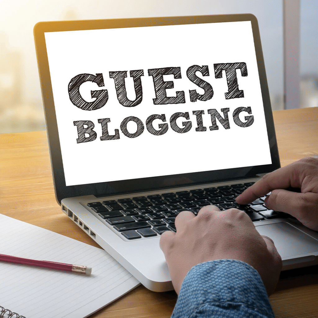 Guest Blogging