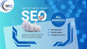 Read more about the article What is SEO in Digital Marketing ?