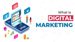 Read more about the article What Is Digital Marketing? Types and Examples