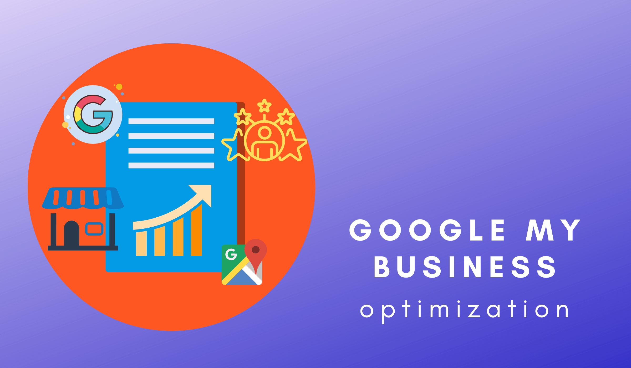 You are currently viewing Google My Business Optimization Services